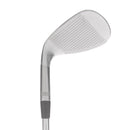 Titleist Vokey SM10 Tour Chrome Steel Mens Right Hand Lob Wedge 60* 10 Bounce S Grind Wedge - BV SM10