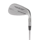 Titleist Vokey SM10 Tour Chrome Steel Mens Right Hand Gap Wedge +1" 50* 8 Bounce F Grind Wedge - BV SM10