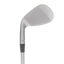 Titleist Vokey SM10 Tour Chrome Steel Mens Right Hand Gap Wedge 50* 8 Bounce F Grind Wedge - BV SM10