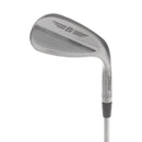 Titleist Vokey SM10 Tour Chrome Steel Mens Right Hand Lob Wedge 58* 10 Bounce S Grind Wedge - BV SM10