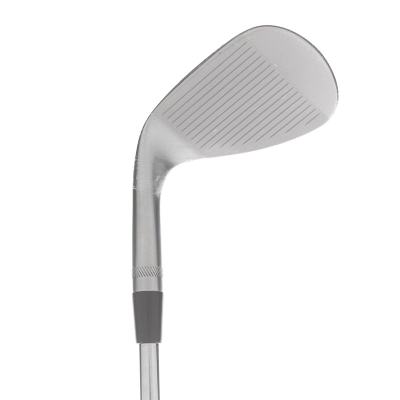 Titleist Vokey SM10 Tour Chrome Steel Mens Right Hand Lob Wedge 58* 10 Bounce S Grind Wedge - BV SM10