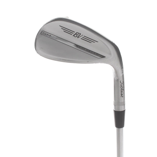 Titleist Vokey SM10 Tour Chrome Steel Mens Right Hand Sand Wedge 54* 10 Bounce S Grind Wedge - BV SM10