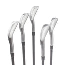 Titleist T400 Graphite Mens Right Hand Irons 6-PW Regular - Tensei AV Red Series