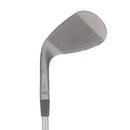 Titleist Vokey SM10 Tour Chrome Steel Mens Right Hand Lob Wedge 58* 6 Bounce K Grind Wedge - Dynamic Gold S400