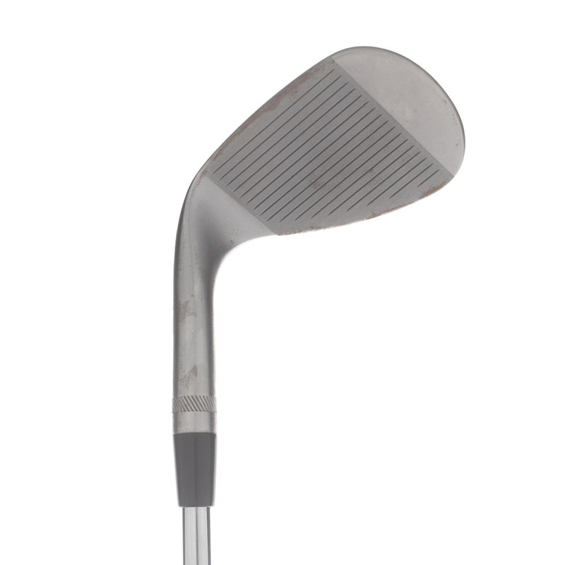 Titleist Vokey SM10 Tour Chrome Steel Mens Right Hand Lob Wedge 58* 6 Bounce K Grind Wedge - Dynamic Gold S400