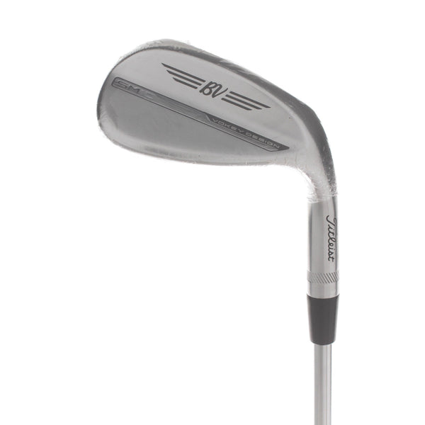 Titleist Vokey SM10 Tour Chrome Steel Mens Right Hand Sand Wedge 56* 8 Bounce M Grind Extra Stiff - Project X 7.0