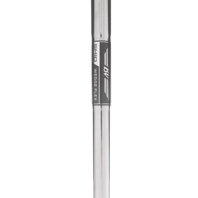 Titleist Vokey SM10 Tour Chrome Steel Mens Right Hand Lob Wedge 58* 10 Bounce S Grind Wedge - BV SM10