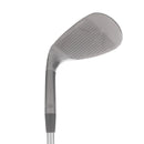 Titleist Vokey SM10 Nickel Steel Mens Right Hand Lob Wedge 60* 12 Bounce D Grind Stiff - Project X Rifle 6.0