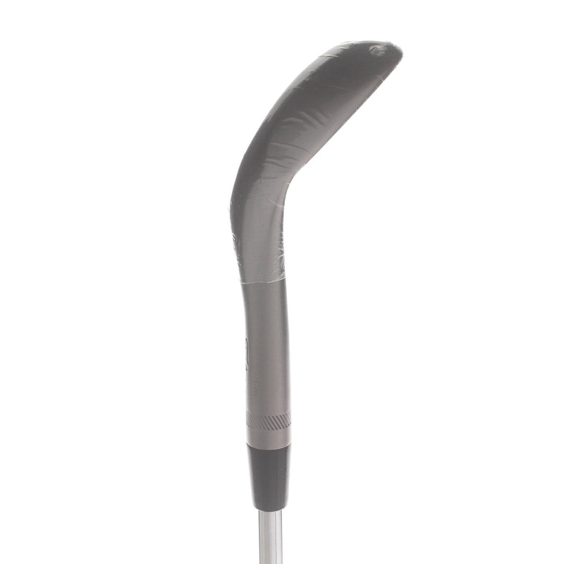 Titleist Vokey SM10 Nickel Steel Mens Right Hand Lob Wedge 60* 12 Bounce D Grind Stiff - Project X Rifle 6.0