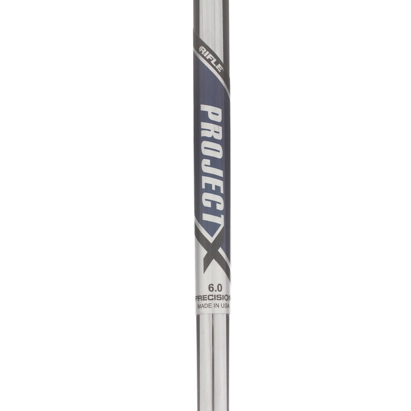 Titleist Vokey SM10 Nickel Steel Mens Right Hand Lob Wedge 60* 12 Bounce D Grind Stiff - Project X Rifle 6.0