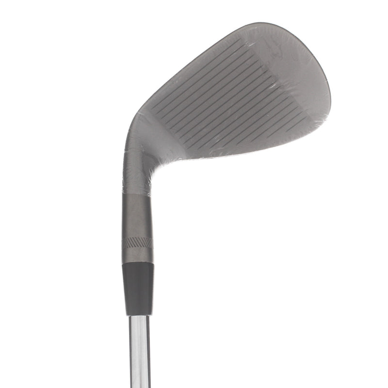 Titleist Vokey SM10 Nickel Steel Mens Right Hand Pitching Wedge 48* 10 Bounce F Grind Stiff - Project X Rifle 6.0