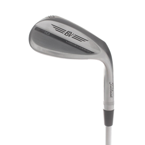 Titleist Vokey SM10 Tour Chrome Steel Mens Right Hand Lob Wedge +1" 60* 4 Bounce T Grind Extra Stiff - Project X 7.0