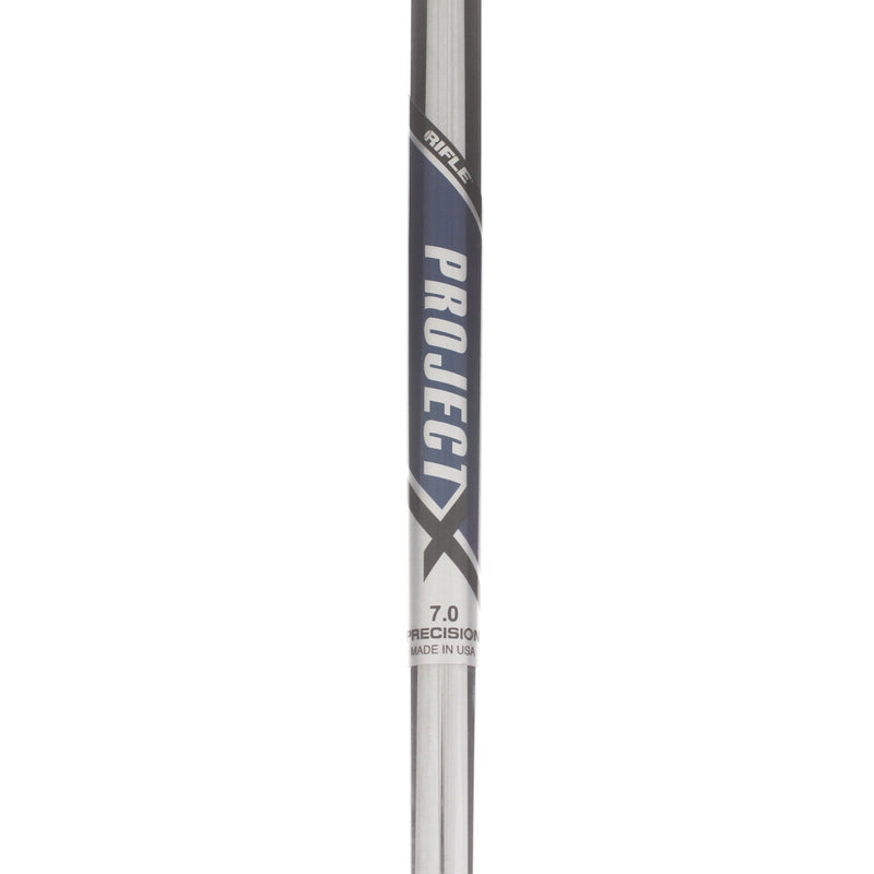 Titleist Vokey SM10 Tour Chrome Steel Mens Right Hand Lob Wedge +1" 60* 4 Bounce T Grind Extra Stiff - Project X 7.0