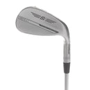 Titleist Vokey SM10 Tour Chrome Steel Mens Right Hand Gap Wedge +1" 52* 8 Bounce F Grind Extra Stiff - Project X 7.0