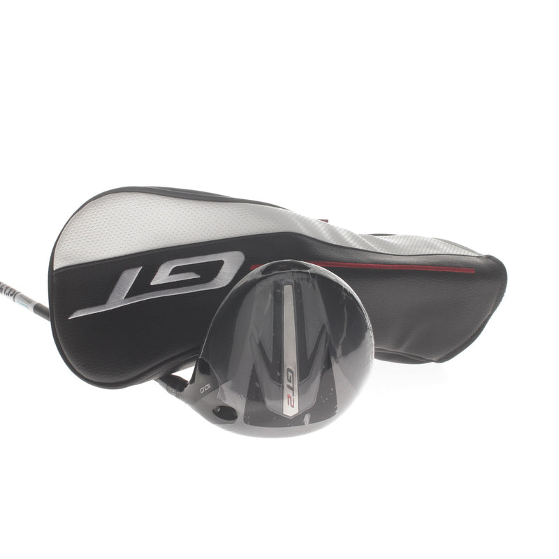 Titleist GT2 Graphite Mens Right Hand Driver 10* Stiff - Tensei 1K Blue 55