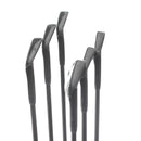 Titleist T150 Black Vapor Steel Mens Right Hand Irons 5-PW 2* Upright Stiff - Project X LZ 6.0