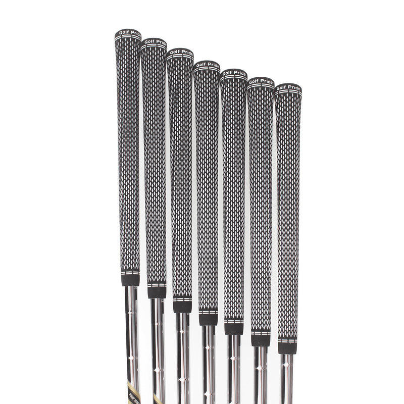 Titleist T150 Steel Mens Right Hand Irons 4-PW Extra Stiff - Dynamic Gold X100