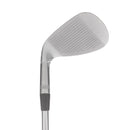 Titleist Vokey SM10 Tour Chrome Steel Mens Right Hand Gap Wedge 50* 12 Bounce F Grind Stiff - Dynamic Gold S400