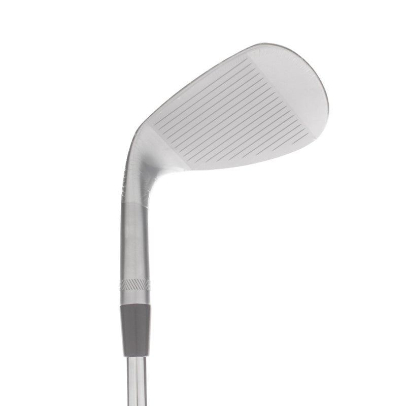 Titleist Vokey SM10 Tour Chrome Steel Mens Right Hand Lob Wedge 58* 8 Bounce M Grind Wedge - Dynamic Gold S400