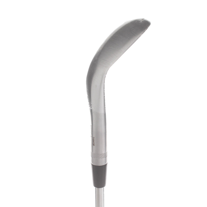 Titleist Vokey SM10 Tour Chrome Steel Mens Right Hand Lob Wedge 58* 8 Bounce M Grind Wedge - Dynamic Gold S400
