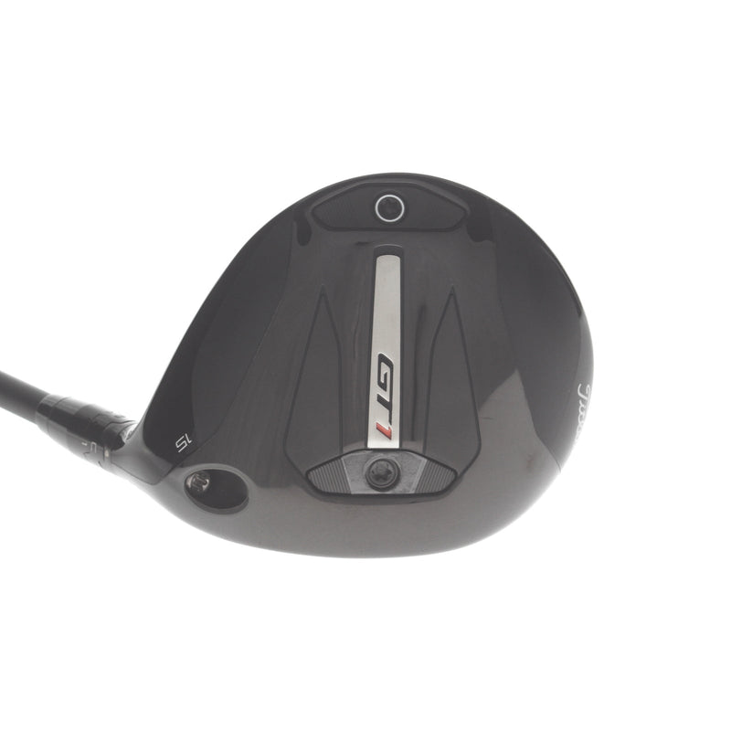 Titleist GT1 Graphite Mens Right Hand Fairway 3 Wood 15* Extra Stiff - Tensei 1K Blue 75