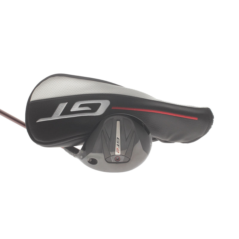 Titleist GT2 Graphite Mens Right Hand Fairway 3 Wood 15* Regular - Denali 5.5 60g