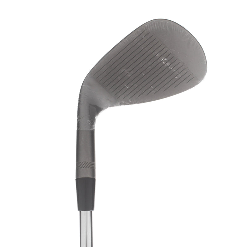 Titleist Vokey SM10 Nickel Steel Mens Right Hand Gap Wedge 52* 8 Bounce F Grind Stiff - True Temper Dynamic Gold S300