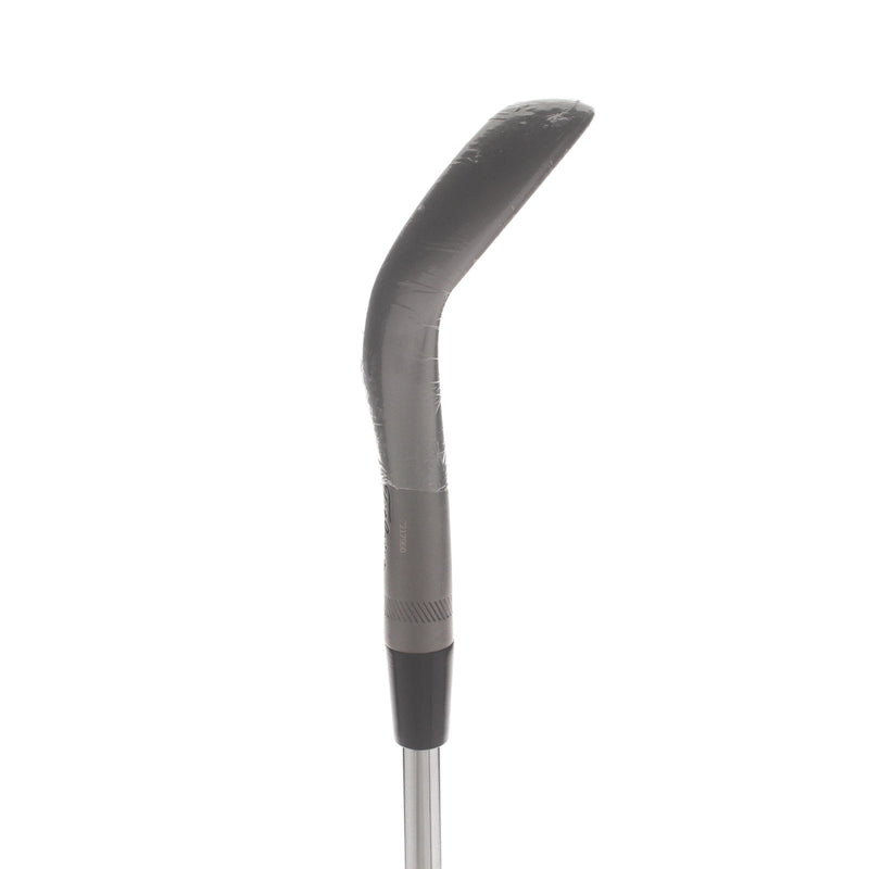 Titleist Vokey SM10 Nickel Steel Mens Right Hand Gap Wedge 52* 8 Bounce F Grind Stiff - True Temper Dynamic Gold S300
