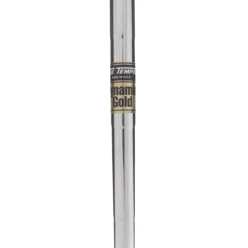 Titleist Vokey SM10 Nickel Steel Mens Right Hand Gap Wedge 52* 8 Bounce F Grind Stiff - True Temper Dynamic Gold S300