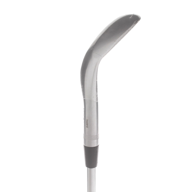 Titleist Vokey SM10 Tour Chrome Steel Mens Right Hand Sand Wedge 56* 8 Bounce M Grind Stiff - Project X 6.0