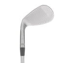 Titleist Vokey SM10 Tour Chrome Steel Mens Right Hand Lob Wedge 58* 8 Bounce M Grind Wedge - Dynamic Gold 105 Wedge