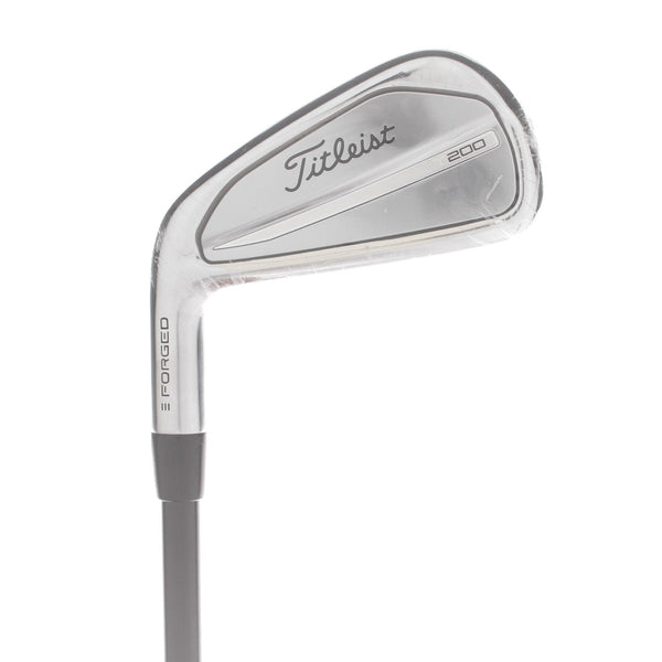 Titleist U505 Forged Graphite Mens Left Hand 3 Iron 17* Extra Stiff - HZRDUS 6.5 90g