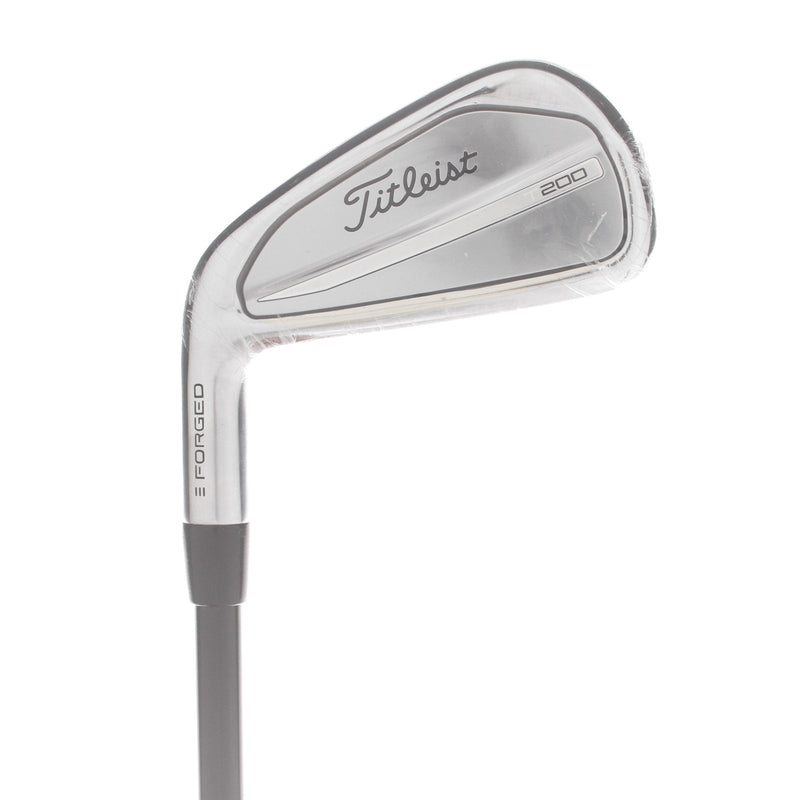 Titleist U505 Forged Graphite Mens Left Hand 3 Iron 17* Extra Stiff - HZRDUS 6.5 90g