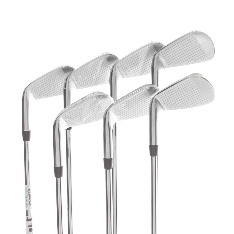 Titleist T150 Steel Mens Right Hand Irons 4-PW Stiff - Project X LZ 6.0 120g