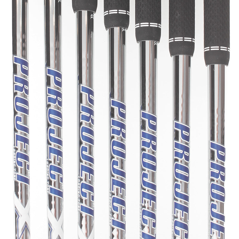 Titleist T150 Steel Mens Right Hand Irons 4-PW Stiff - Project X LZ 6.0 120g