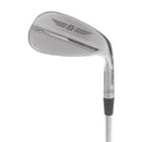 Titleist Vokey SM10 Tour Chrome Steel Mens Right Hand Gap Wedge 52* 12 Bounce F Grind Wedge - BV SM10