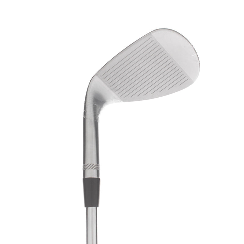 Titleist Vokey SM10 Tour Chrome Steel Mens Right Hand Lob Wedge 58* 8 Bounce M Grind Regular - Project X LZ 5.5 115g