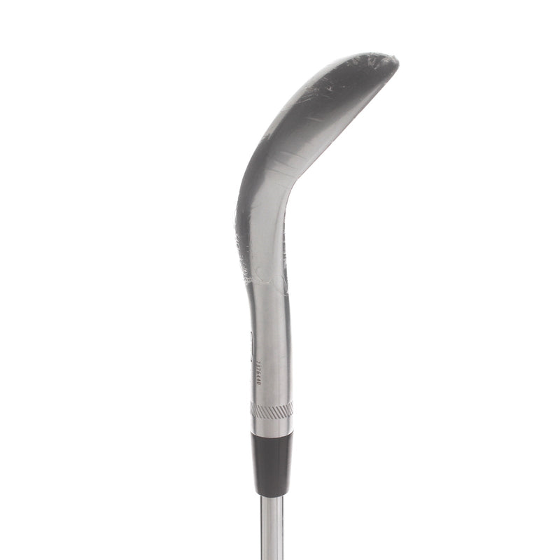 Titleist Vokey SM10 Tour Chrome Steel Mens Right Hand Lob Wedge 58* 8 Bounce M Grind Regular - Project X LZ 5.5 115g