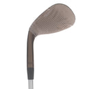 Titleist Vokey SM10 Ltd Edition Oil Can Graphite Mens Right Hand Lob Wedge 60* 6 Bounce K Grind Wedge - Project X BV