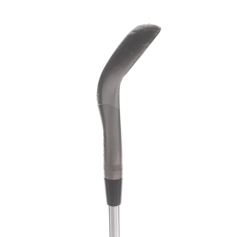 Titleist Vokey SM10 Nickel Steel Mens Right Hand Gap Wedge 52* 8 Bounce F Grind Extra Stiff - N.S.PRO Modus3 Tour 105