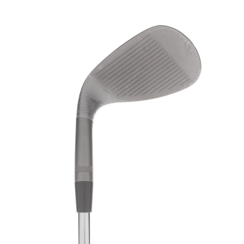 Titleist Vokey SM10 Nickel Steel Mens Right Hand Lob Wedge 58* 10 Bounce S Grind Stiff - N.S.PRO Modus3 Tour 105