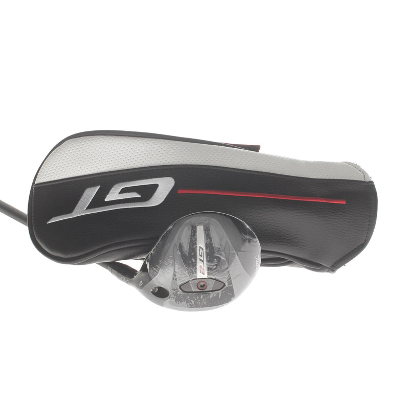 Titleist GT2 Graphite Mens Right Hand Fairway 7 Wood 21* Stiff - Hzrdus Black 6.0 70g