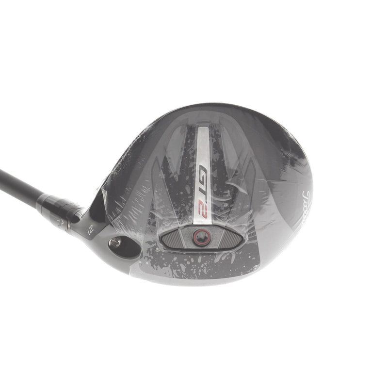 Titleist GT2 Graphite Mens Right Hand Fairway 7 Wood 21* Stiff - Hzrdus Black 6.0 70g