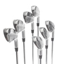 Titleist T150 Steel Mens Right Hand Irons 4-PW Stiff - AMT Black S300