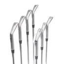 Titleist T150 Steel Mens Right Hand Irons 4-PW Stiff - AMT Black S300