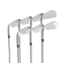 Titleist T150 Steel Mens Right Hand Irons 4-PW Stiff - AMT Black S300