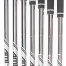 Titleist T150 Steel Mens Right Hand Irons 4-PW Stiff - AMT Black S300