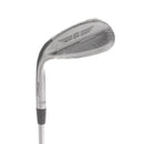 Titleist Vokey SM10 Tour Chrome Steel Mens Left Hand Lob Wedge 60* 8 Bounce M Grind Wedge - BV SM10