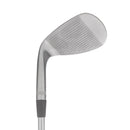 Titleist Vokey SM10 Tour Chrome Steel Mens Right Hand Lob Wedge 58* 10 Bounce S Grind Stiff - Project X 6.0