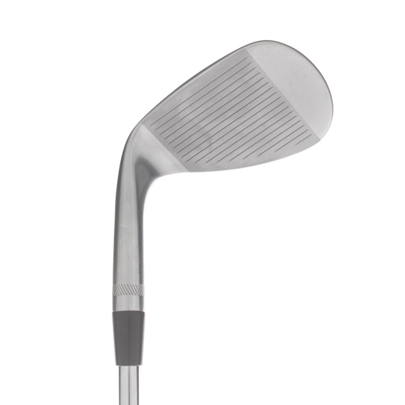 Titleist Vokey SM10 Tour Chrome Steel Mens Right Hand Lob Wedge 58* 10 Bounce S Grind Stiff - Project X 6.0